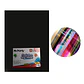 Cartulina negro 50*70cm 25pcs - Miniatura 2