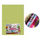Cartulina verde 50*70cm 25pcs - Miniatura 2
