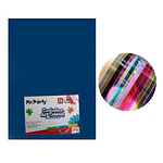 Cartulina azul marina 50*70cm 25pcs