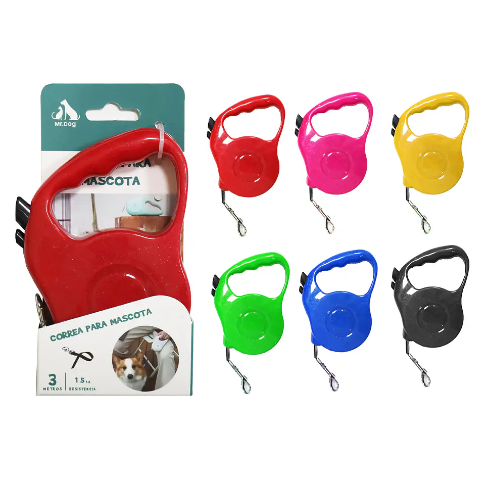 Correa de tracción automática 3m Color Aleatorio 1