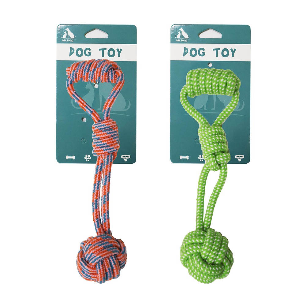 Bola colgante simple 25cm 100g color aleatorio