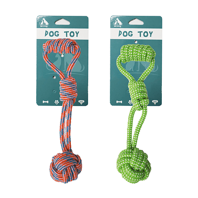 Bola colgante simple 25cm 100g color aleatorio