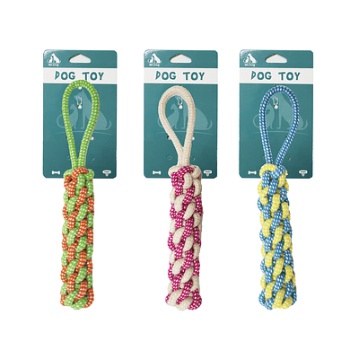 Juguete de mazorca de maíz colgante 33cm 120g color aleatorio