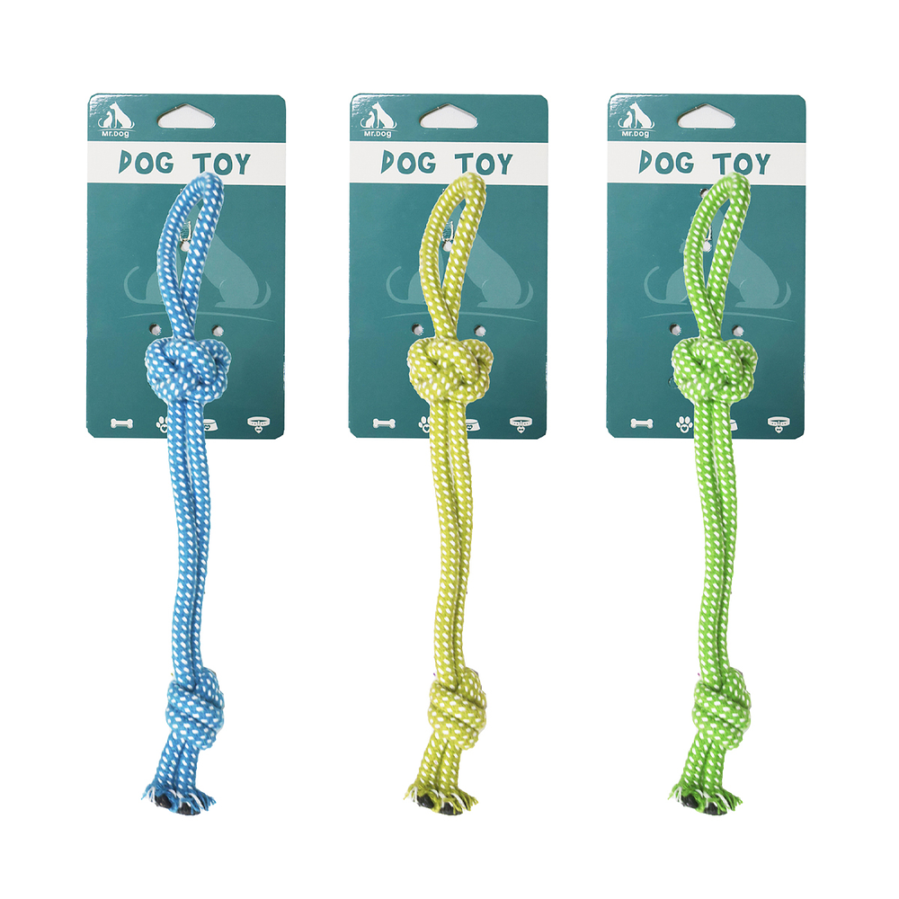 Bola floral simple con asa 32cm 45g