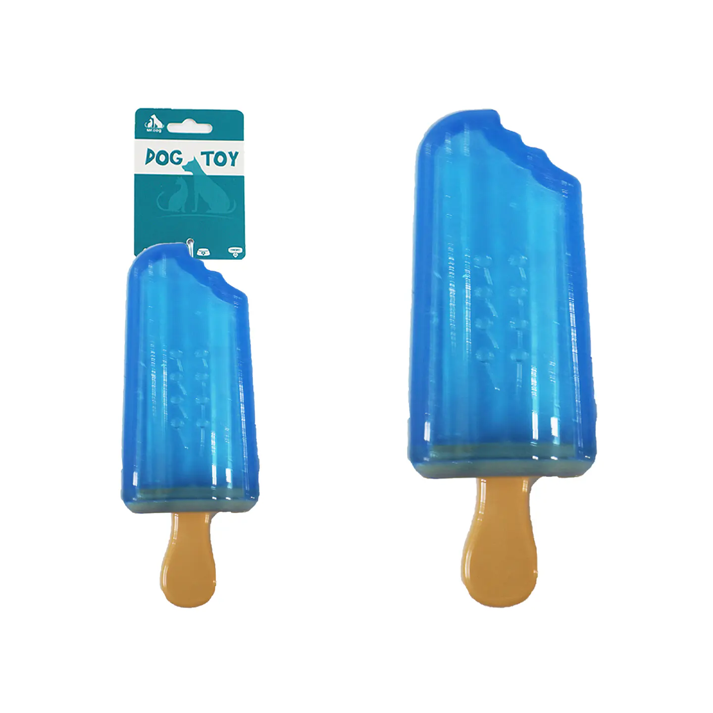 Juguete en forma de helado para mascotas 1
