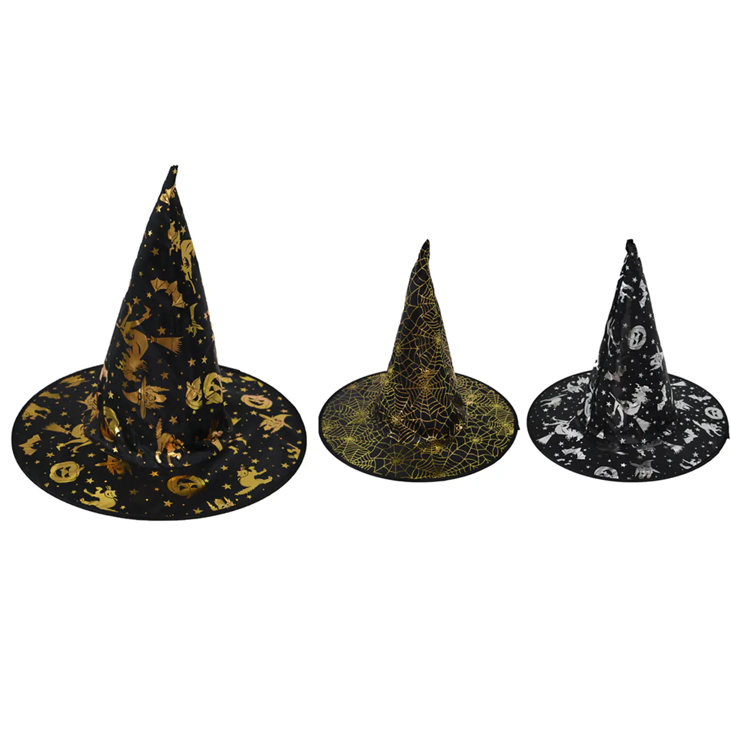 Sombrero de Halloween Diseño Aleatorio  1