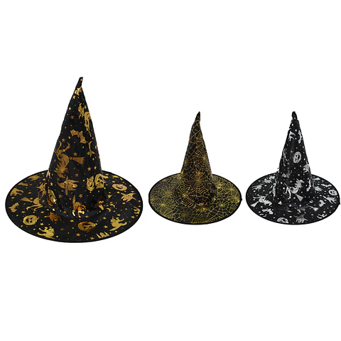 Sombrero de Halloween Diseño Aleatorio 