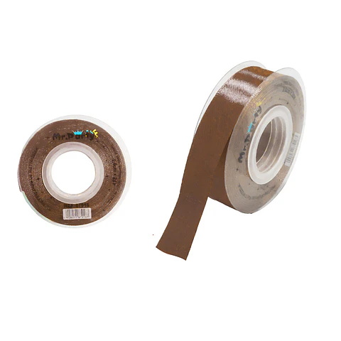 Cinta de raso 2cm*25Y marrón
