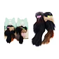 Juguete para gato peluche de ratón 14cm Color Aleatorio - Miniatura 1