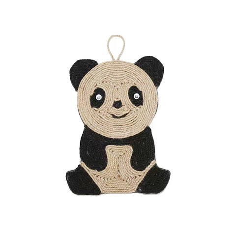 Rascador de panda