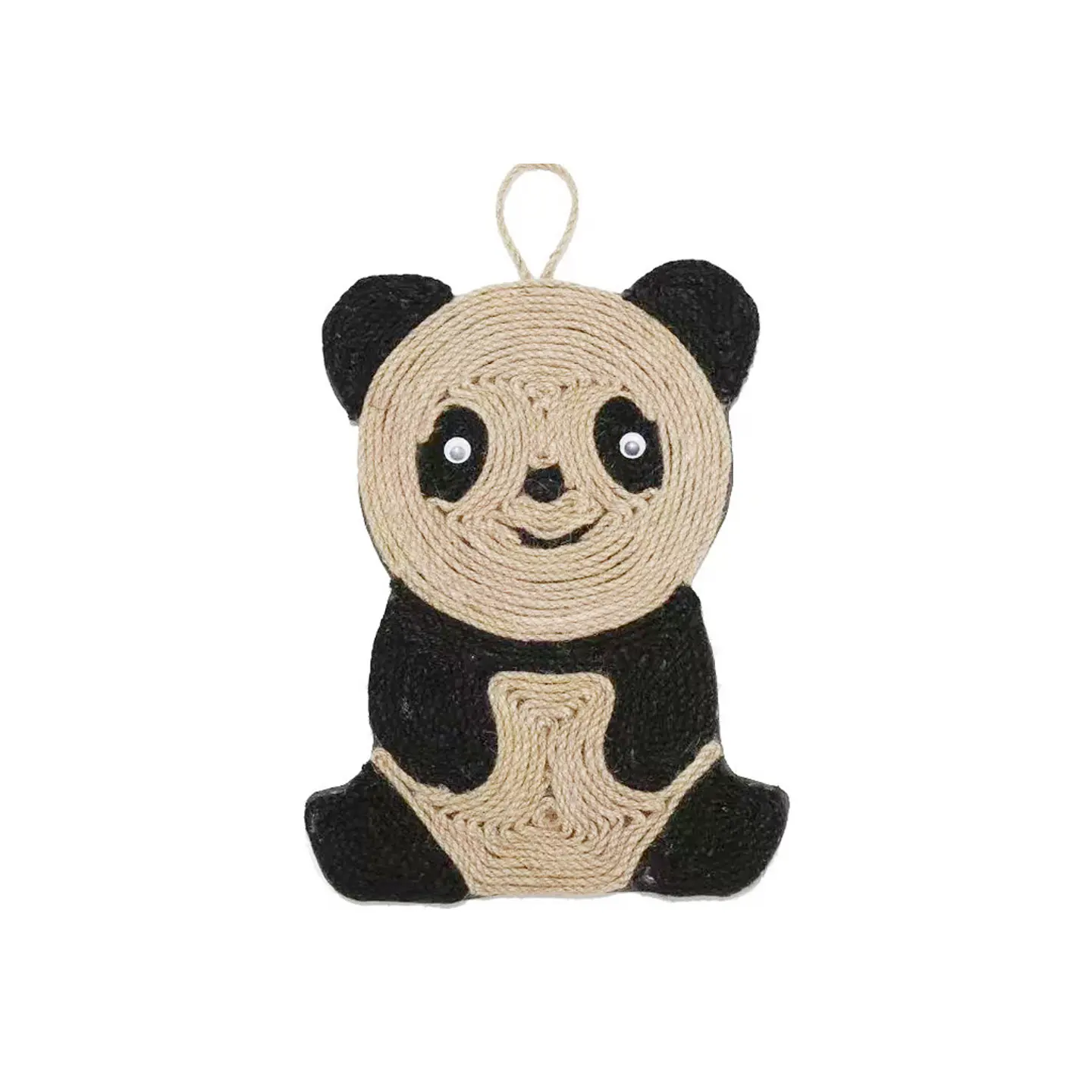 Rascador de panda 1