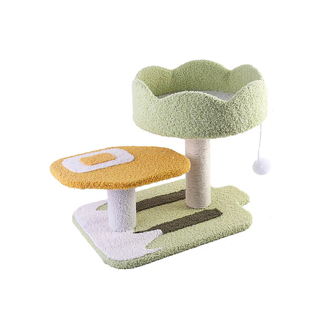 Rascador árbol para gatos 45*30*38cm