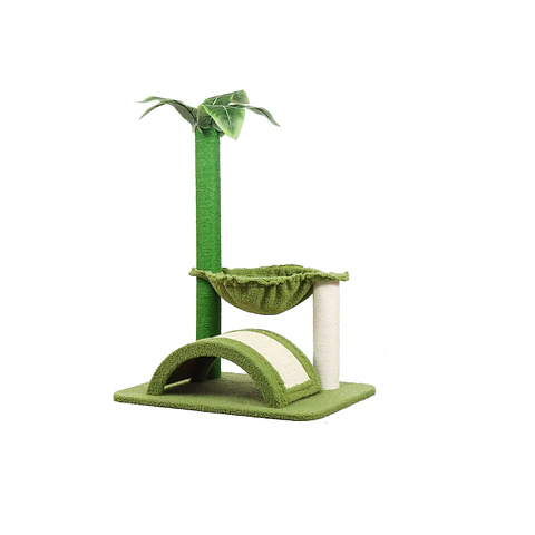 Rascador árbol para gatos 49*37*80cm