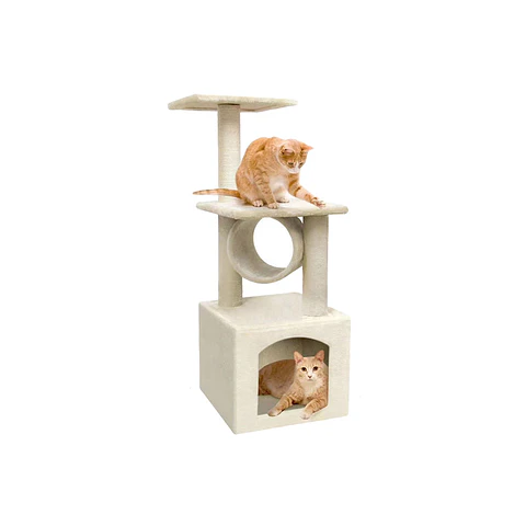 Rascador árbol para gatos 30*30*90cm