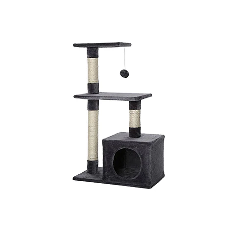 Rascador árbol para gatos 50*30*80cm