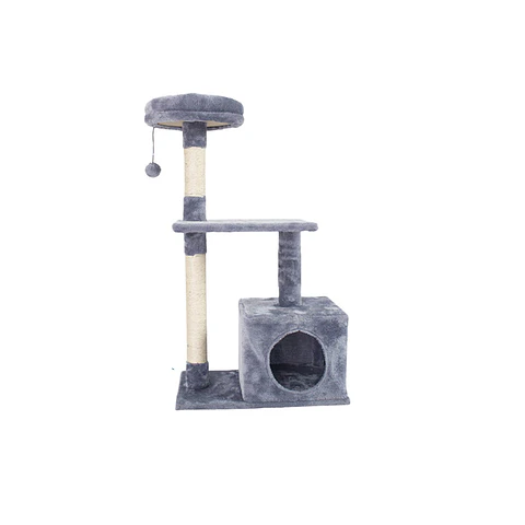 Rascador árbol para gatos 50*30*85cm