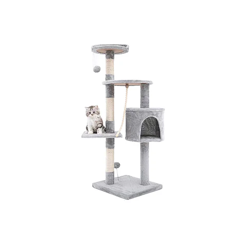 Rascador árbol para gatos 40*40*112cm