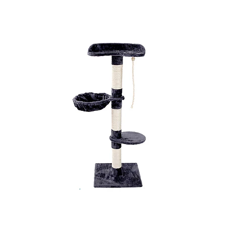 Rascador árbol para gatos 40*40*112cm