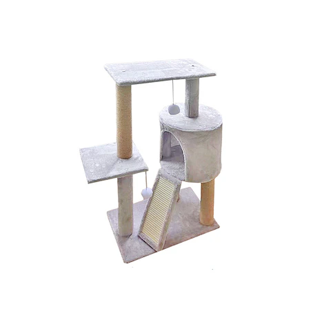 Rascador árbol para gatos 50*30*84cm