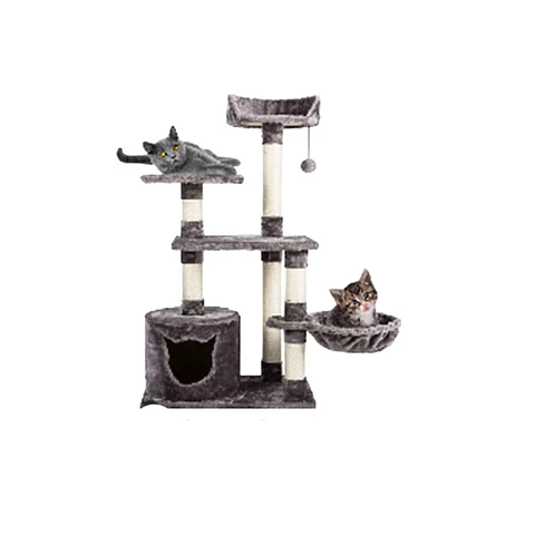 Rascador árbol para gatos 55*35*103cm