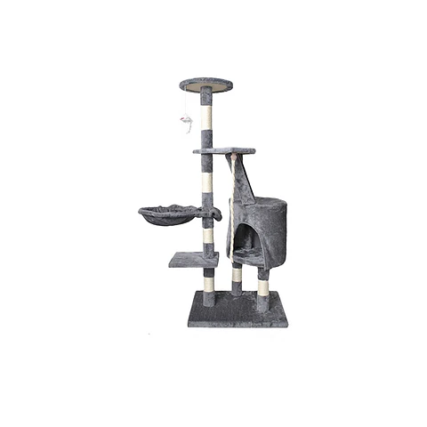 Rascador árbol para gatos 49*35*118cm