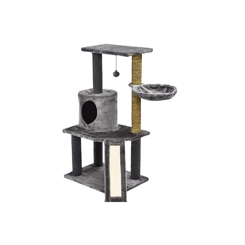 Rascador árbol para gatos 55*40*109cm