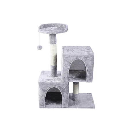 Rascador árbol para gatos 55*30*75cm