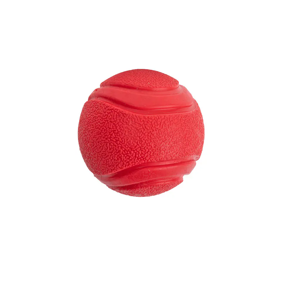Pelota de tenis con sonido 6cm Color Aleatorio 1