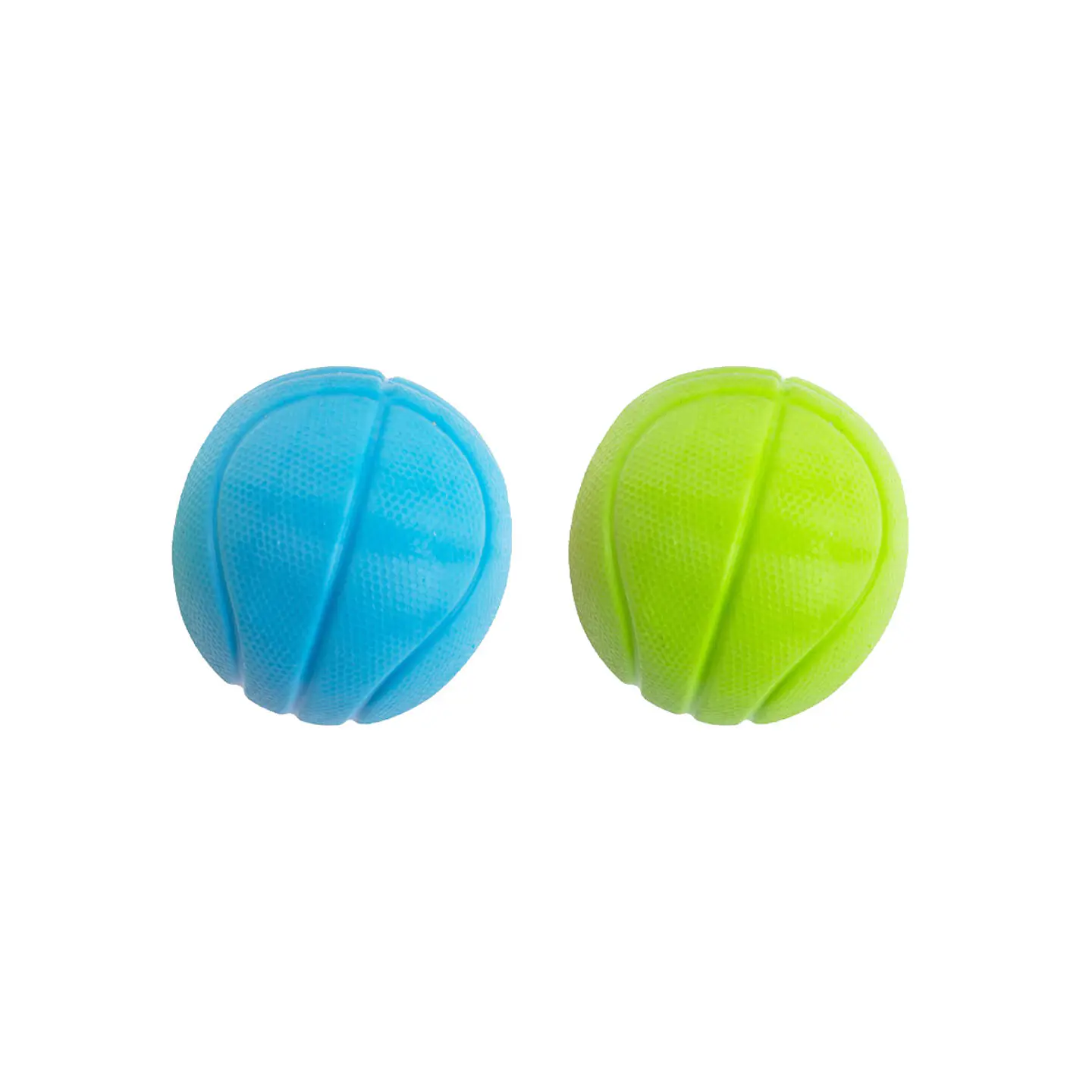 Pelota de baloncesto con sonido 6cm Color Aleatorio 1