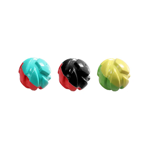 Juguete para mascotas pelota hexagonal con sonido