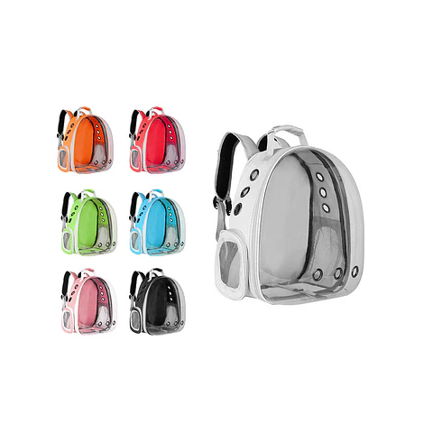 Mochila para mascotas 33*25*41cm Color Aleatorio