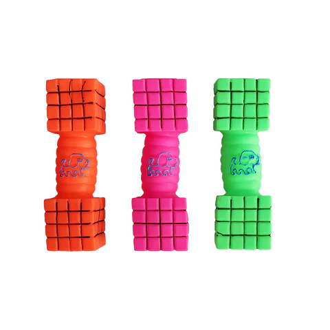 Juguete de hueso en forma de bloque 17*5.5cm Color Aleatorio