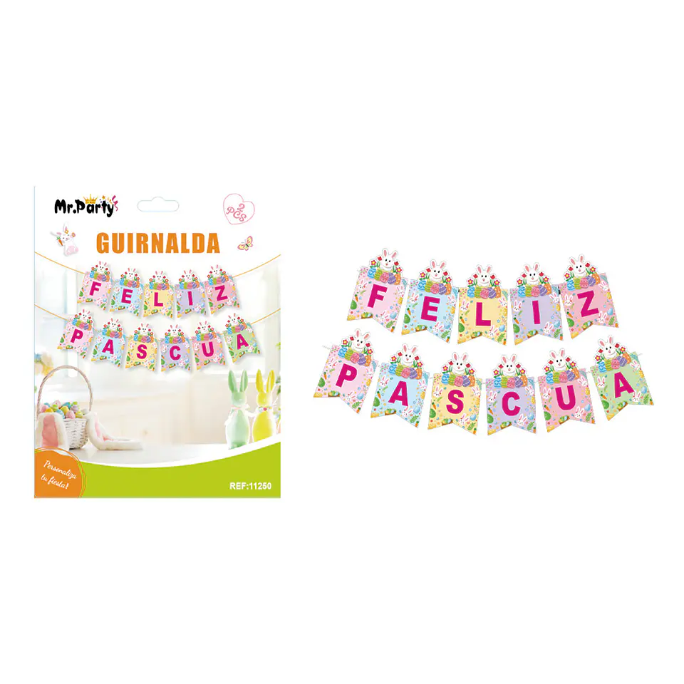 Guirnalda de pascua 1
