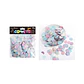 Confetti redonda color pastel surtidos 40g - Miniatura 1