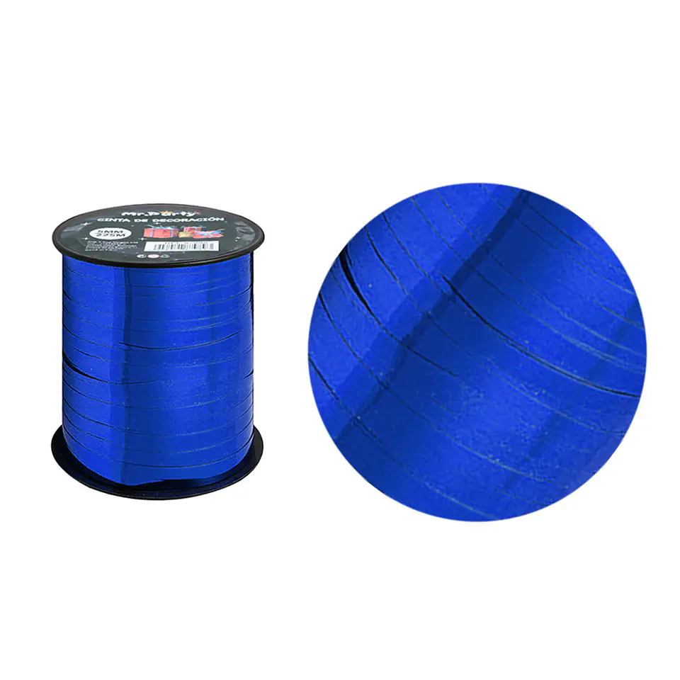 Cinta de regalo 5mm*225m azul 1