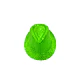 Sombrero lentejuelas verde - Miniatura 2