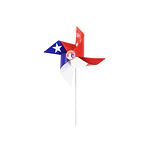 Remolino de viento Fiestas Patrias 27*30cm 50pcs