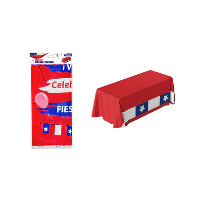 Mantel Fiestas Patrias 137*183cm