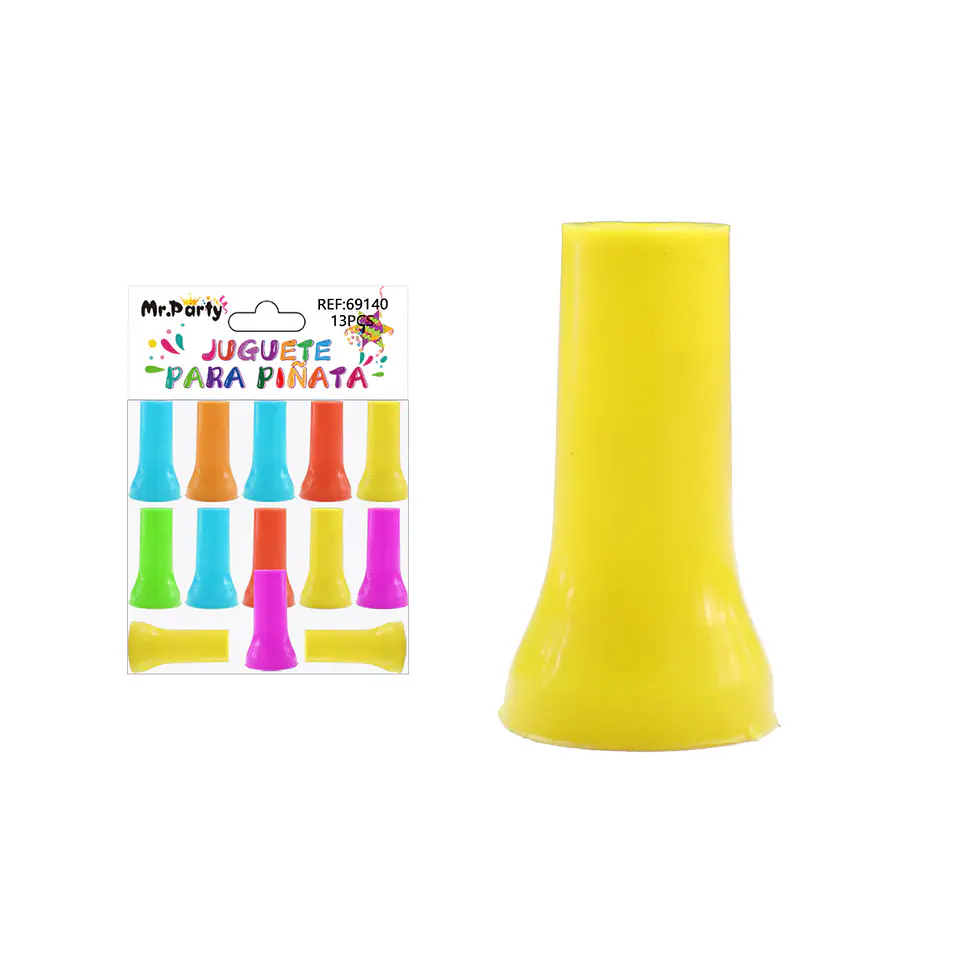 Juguetes para piñata caleidoscopio 13pcs 1