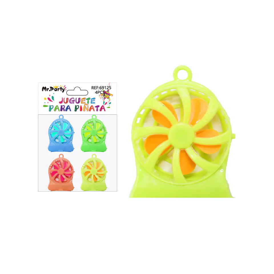 Juguetes para piñata 4pcs 1