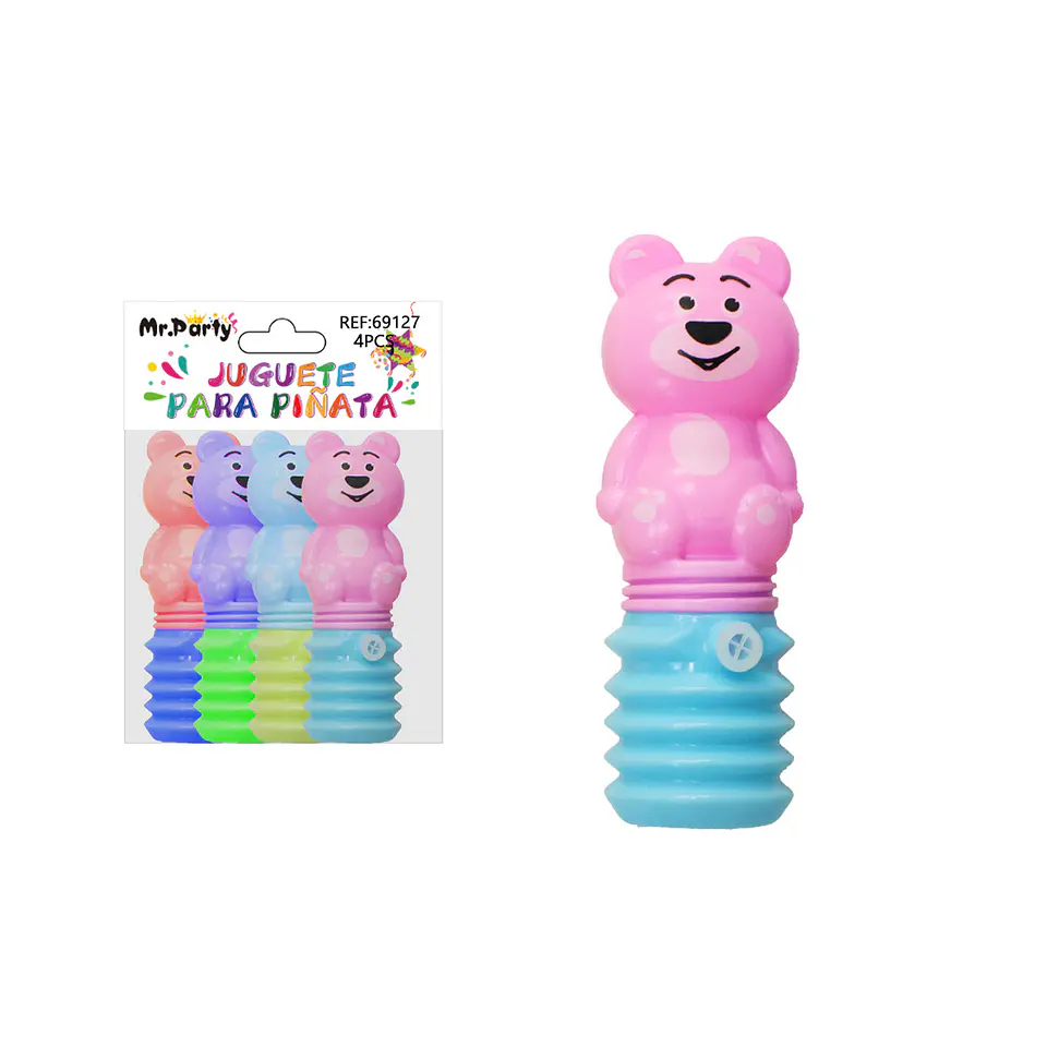 Juguetes para piñata 4pcs 1