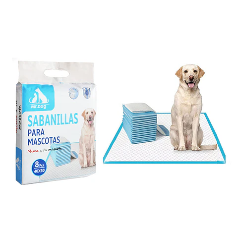 Sabanillas 40*60cm 8pcs 