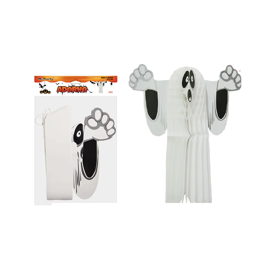 Colgante de fantasma 51cm 1