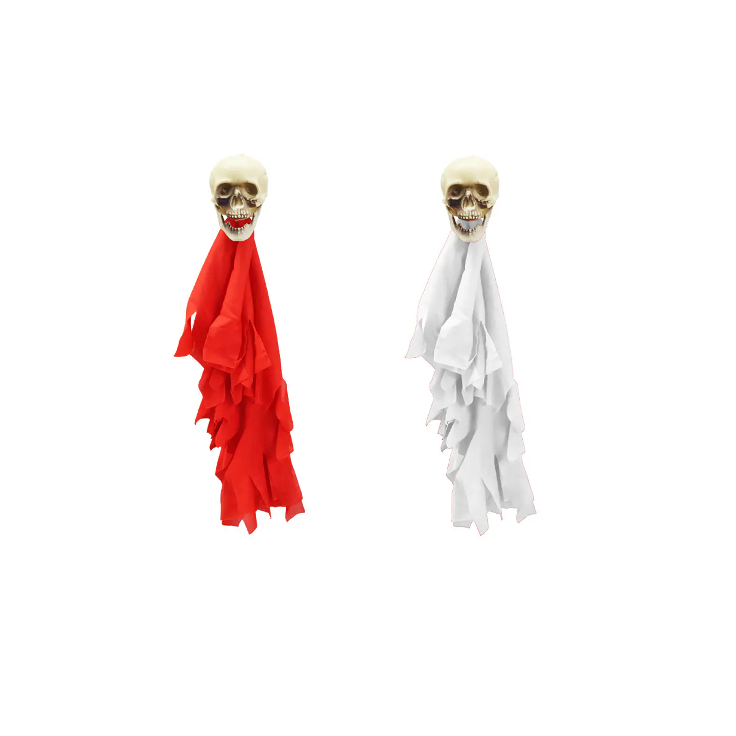 Colgante fantasma Halloween 25*25cm Color Aleatorio 1