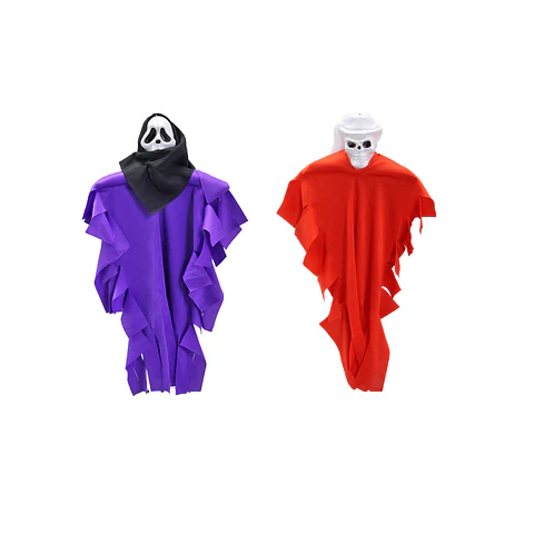Colgante fantasma Halloween 30*40cm Color Aleatorio