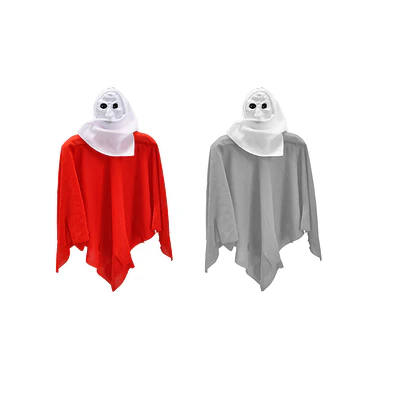 Colgante fantasma Halloween 30*40cm Color Aleatorio