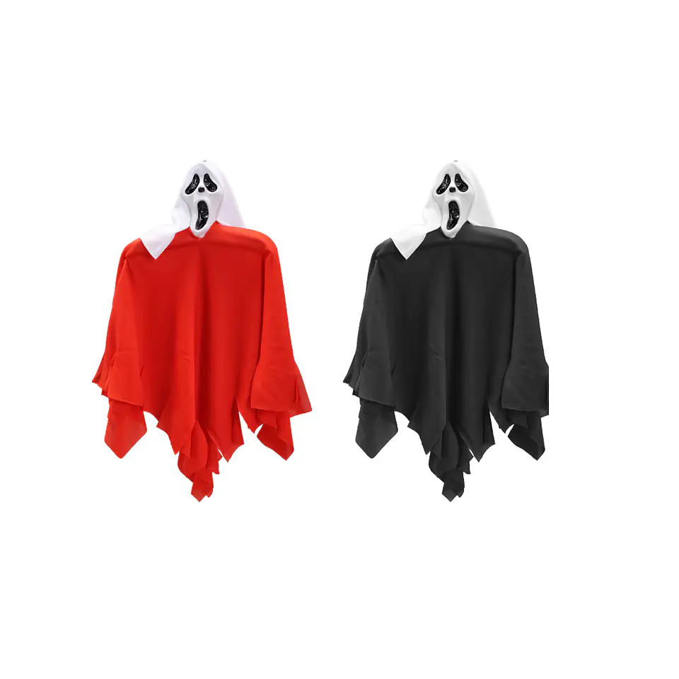 Colgante fantasma Halloween 30*40cm Color Aleatorio 1