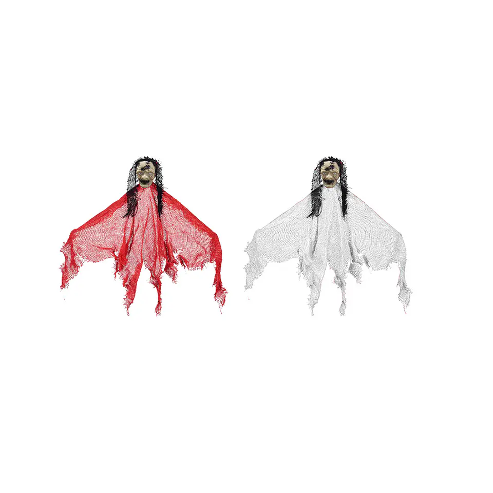 Colgante fantasma Halloween 53*50cm Color Aleatorio 1