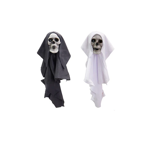 Colgante fantasma Halloween 35*35cm Color Aleatorio