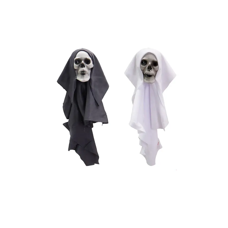 Colgante fantasma Halloween 35*35cm Color Aleatorio 1